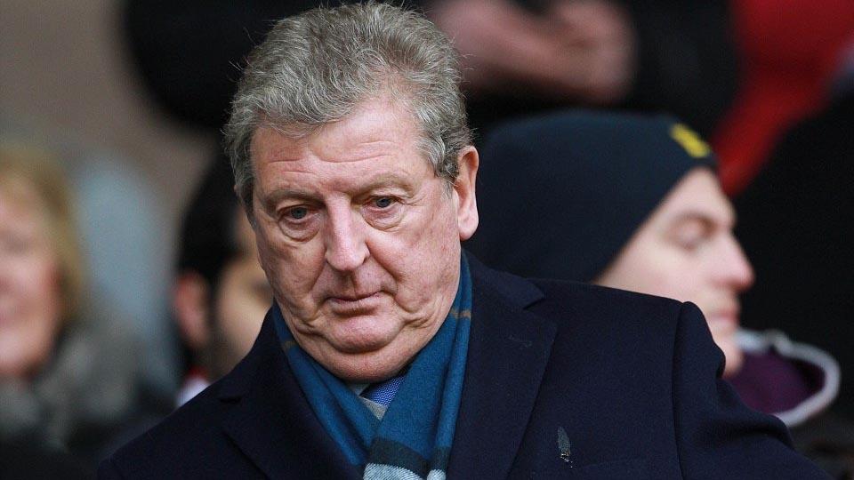 Pelatih tim nasional Inggris, Roy Hodgson. - INDOSPORT